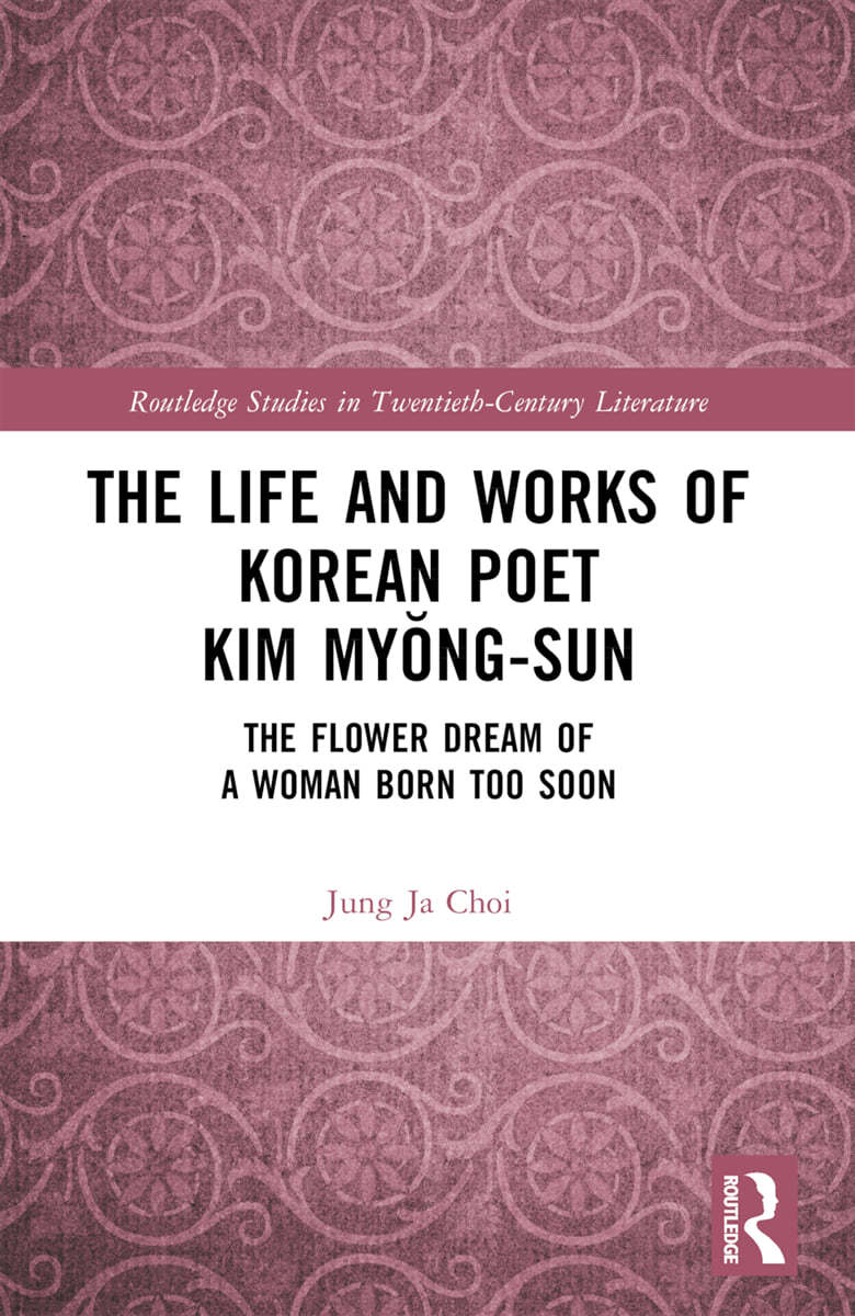 Life and Works of Korean Poet Kim Myŏng-sun