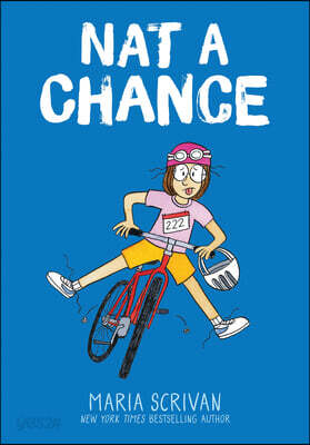 Nat a Chance: A Graphic Novel (Nat Enough #6): Volume 6
