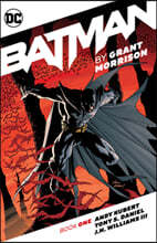 Batman by Grant Morrison Book One