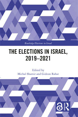 Elections in Israel, 2019?2021