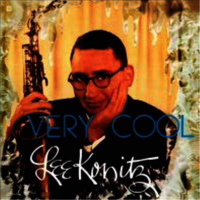 Lee Konitz — Very Cool 앨범 커버