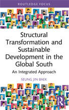 Structural Transformation and Sustainable Development in the Global South