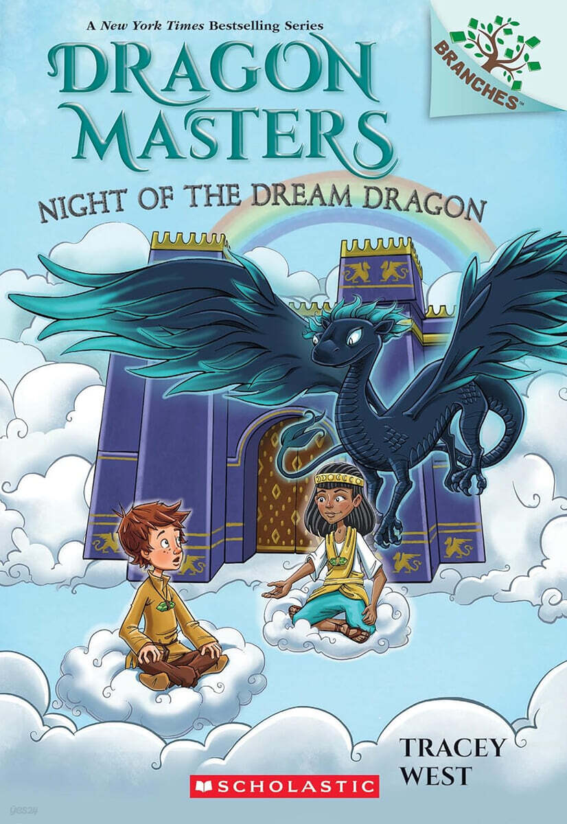 Dragon Masters #28 : Night of the Dream Dragon