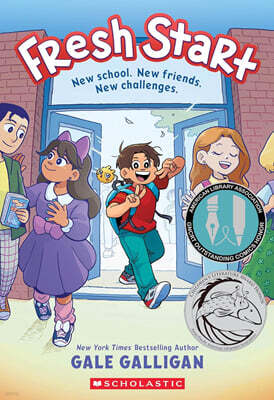 Fresh Start: A Graphic Novel