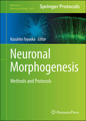 Neuronal Morphogenesis: Methods and Protocols