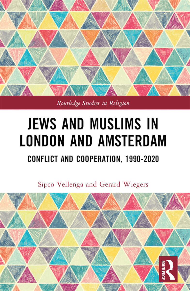 Jews and Muslims in London and Amsterdam