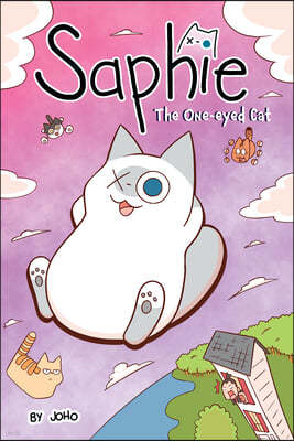 Saphie the One-Eyed Cat Volume 1