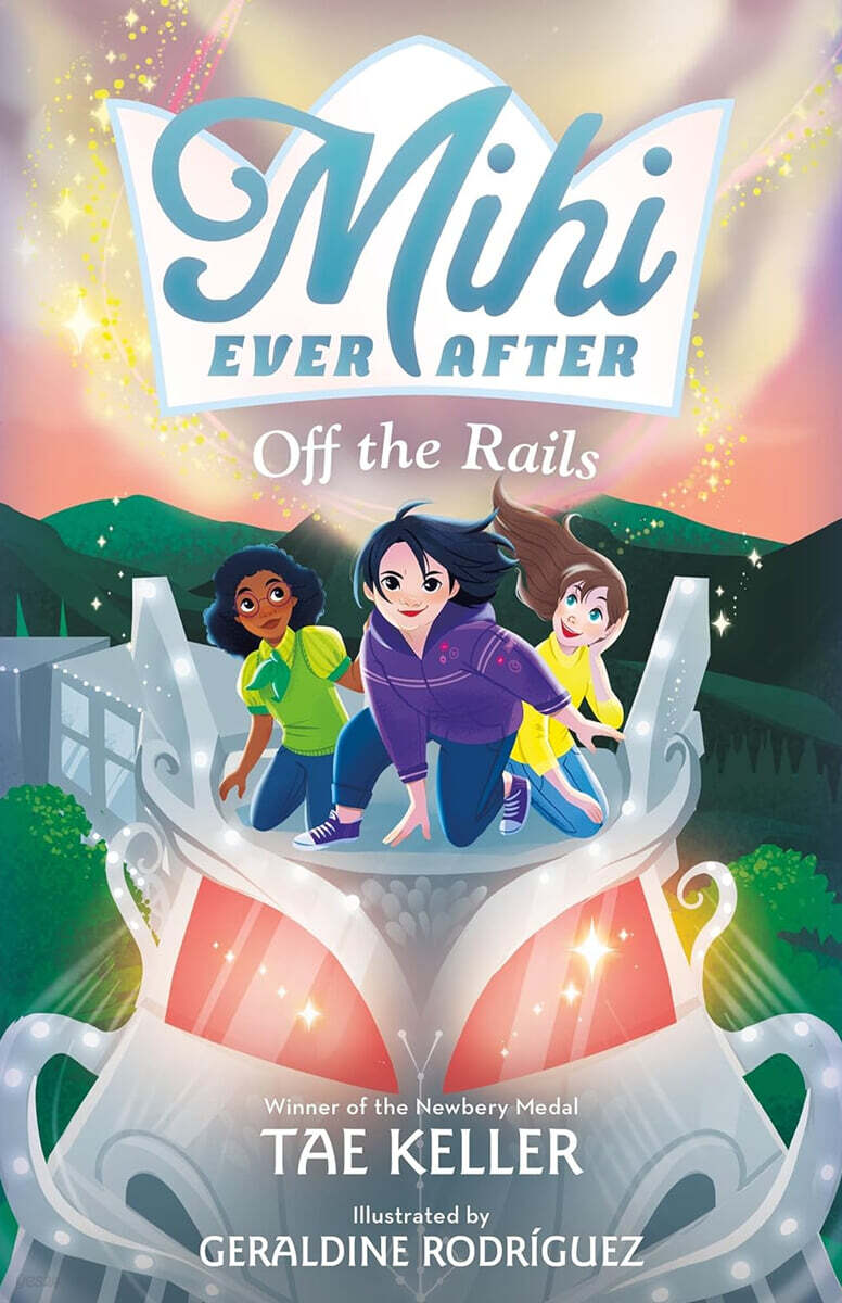 Mihi Ever After #03 : Off the Rails