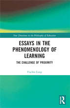 Essays in the Phenomenology of Learning