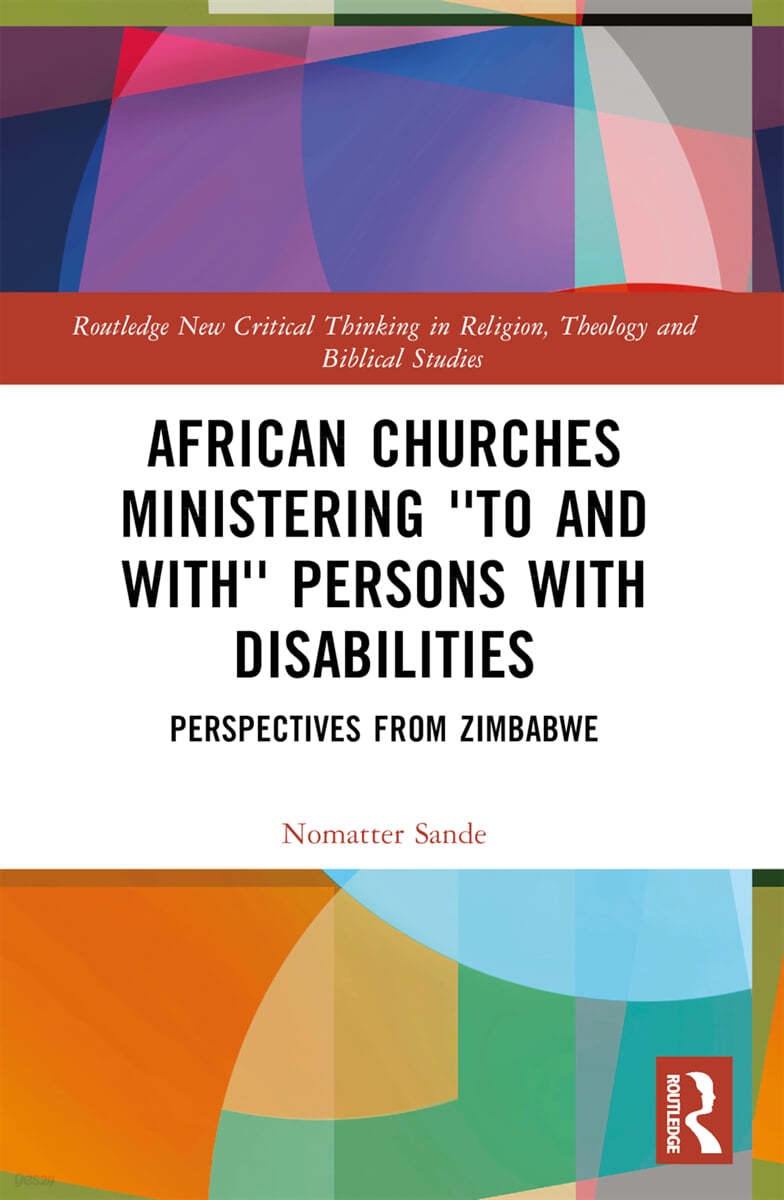 African Churches Ministering &#39;to and with&#39; Persons with Disabilities