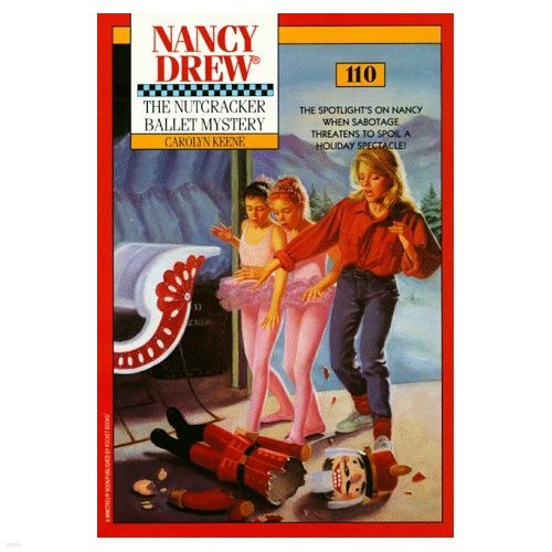 The Nutcracker Ballet Mystery (Nancy Drew No. 110)