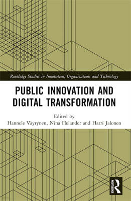 Public Innovation and Digital Transformation