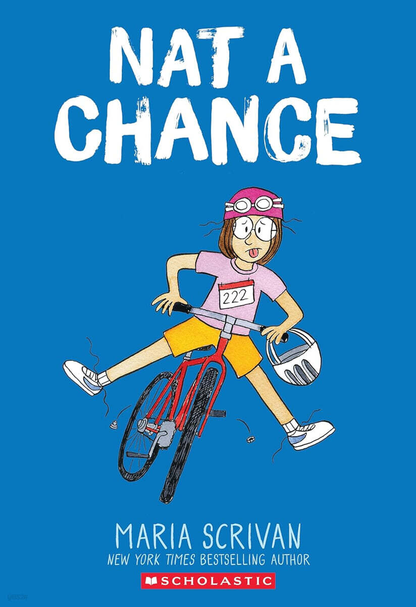 Nat Enough #06 : Nat a Chance