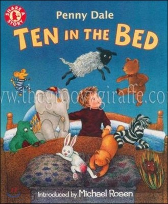 Ten in the bed