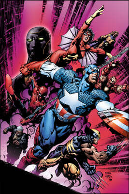 New Avengers Modern Era Epic Collection: Civil War