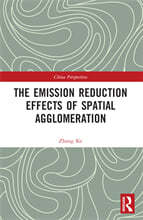 Emission Reduction Effects of Spatial Agglomeration