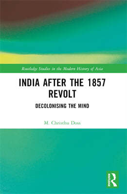 India After the 1857 Revolt: Decolonizing the Mind