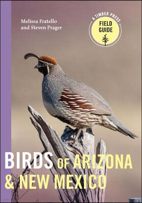 Birds of Arizona and New Mexico