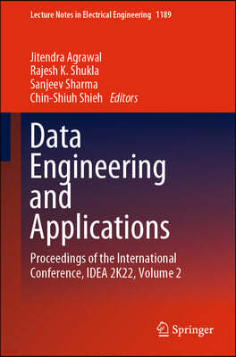 Data Engineering and Applications: Proceedings of the International Conference, Idea 2k22, Volume 2