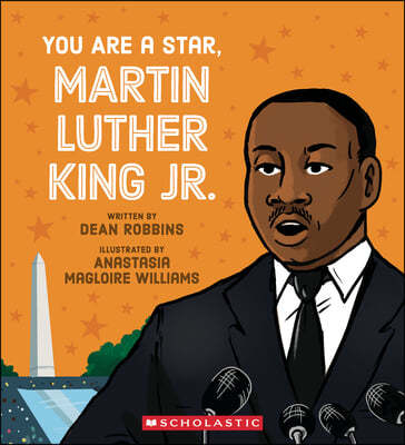 You Are a Star, Martin Luther King, Jr.