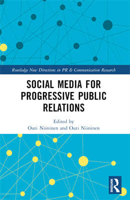 Social Media for Progressive Public Relations