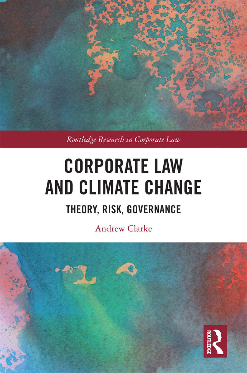 Corporate Law and Climate Change