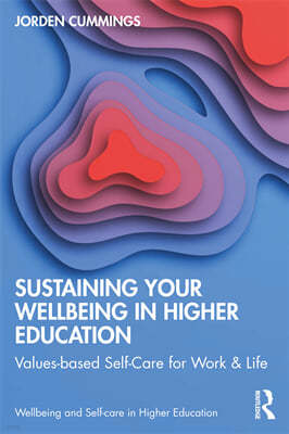 Sustaining Your Well-being in Higher Education