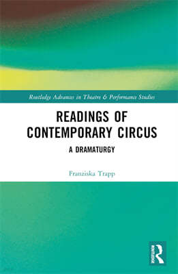 Readings of Contemporary Circus