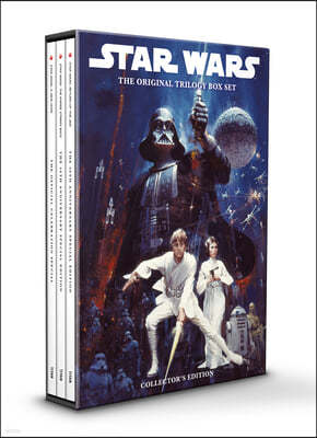 Star Wars Insider Presents the Original Trilogy Box Set