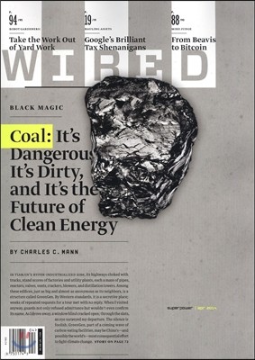 Wired USA () : 2014 4