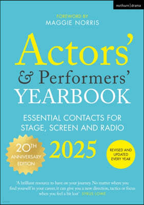 Actors' and Performers' Yearbook 2025