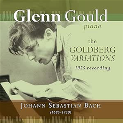 : 庣ũ ְ (Bach: Goldberg Variations - 1955 Recording) (Ltd)(180g)(Color Vinyl)(LP) - Glenn Gould