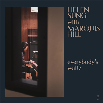 Helen Sung - Everybody's Waltz (Gatefold LP)