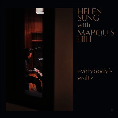 Helen Sung — Everybody's Waltz 앨범 커버