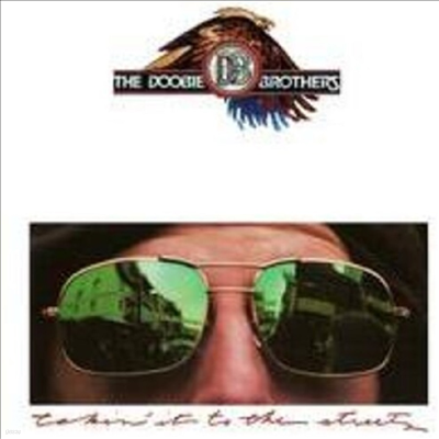 Doobie Brothers — Takin' It To The Streets 앨범 커버