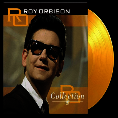 Roy Orbison — Collection 앨범 커버