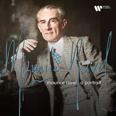 라벨의 초상 - 베스트 작품집 (Maurice Ravel ? A Portrait) (180g)(2LP) - 여러 아티스트