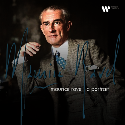 라벨의 초상 - 베스트 작품집 (Maurice Ravel ? A Portrait) (180g)(2LP) - 여러 아티스트