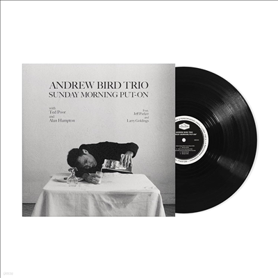 Andrew Bird Trio - Sunday Morning Put-On (LP)