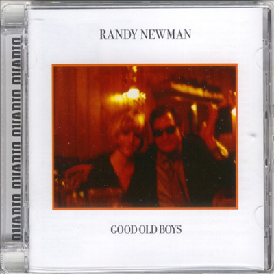 Randy Newman - Good Old Boys (Quadio) (Blu-ray Audio)