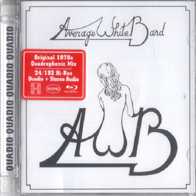 Average White Band (AWB) - AWB (Quadio) (Blue-ray Audio)