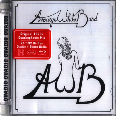 Average White Band (AWB) - AWB (Quadio) (Blue-ray Audio)