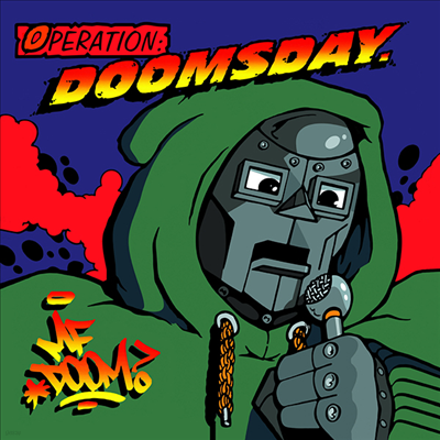 MF Doom - Operation: Doomsday (Digipack)(CD)