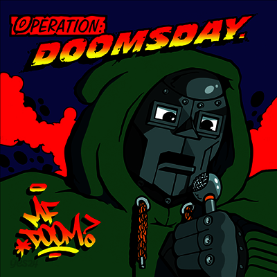 MF Doom - Operation: Doomsday (Digipack)(CD)