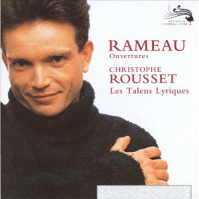 :  (Rameau: Overtures) (SHM-CD)(Ϻ) - Christophe Rousset