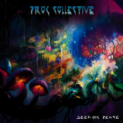 Prog Collective — Seeking Peace 앨범 커버