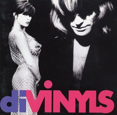 디비닐즈 - Divinyls - Divinyls [U.S발매]