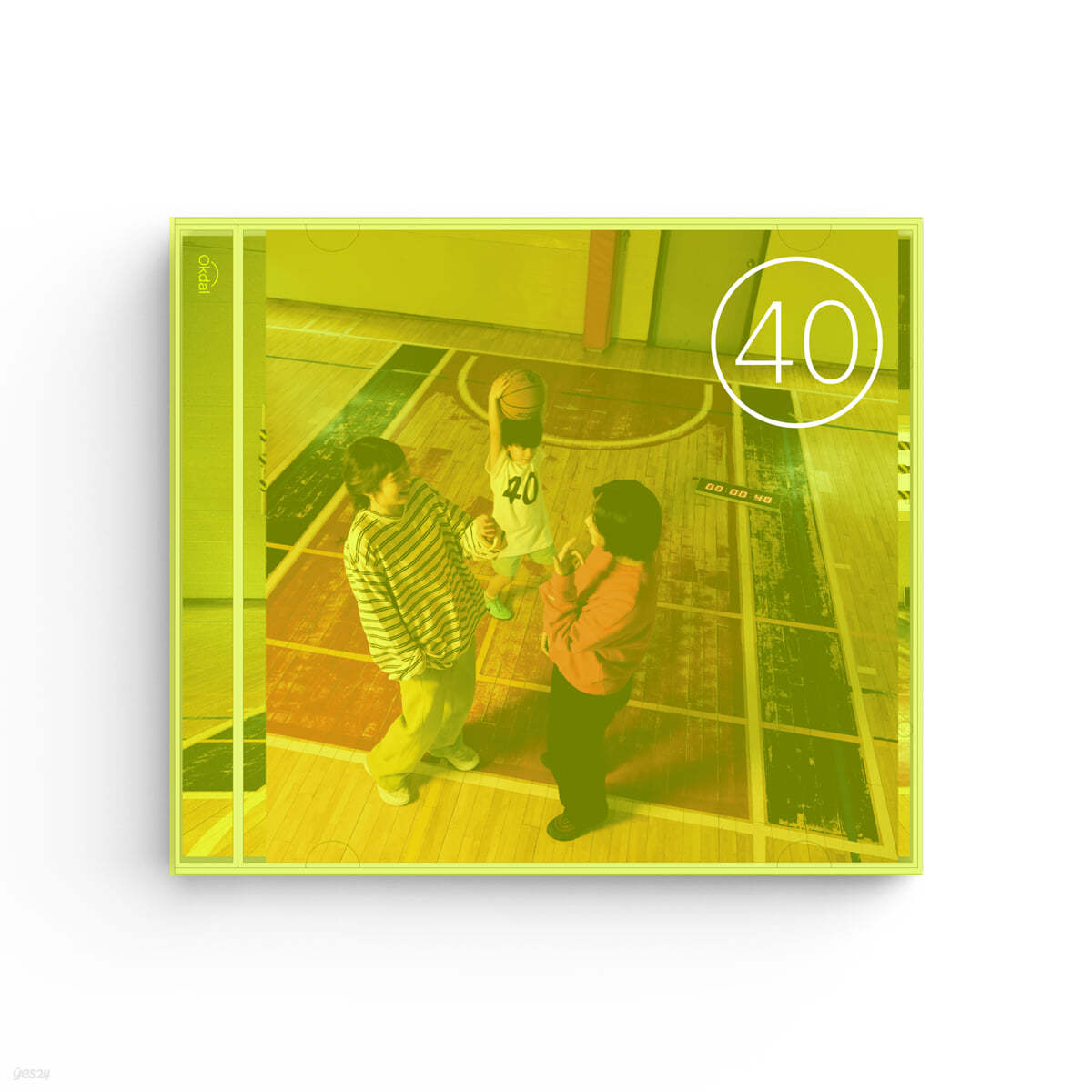 옥상달빛 - 3집 : 40