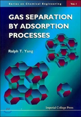 Gas Separation by Adsorption Processes