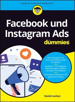 Facebook und Instagram Ads fur Dummies